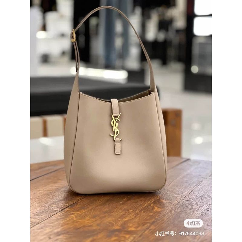 Saint Laurent Le 5 a 7 Monogram Bag