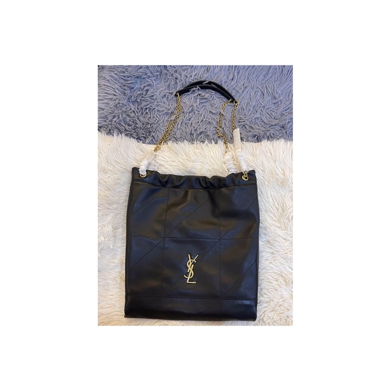 Saint Laurent Jamie Quilted Bag