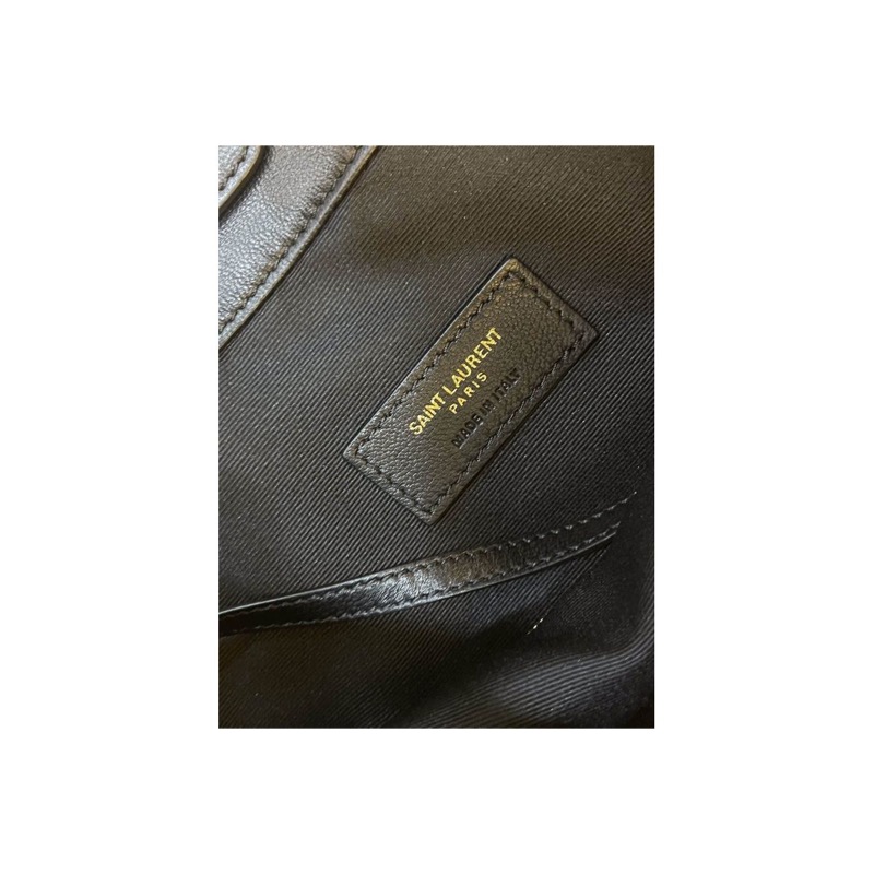 Saint Laurent Jamie Quilted Bag