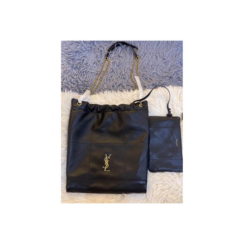 Saint Laurent Jamie Quilted Bag