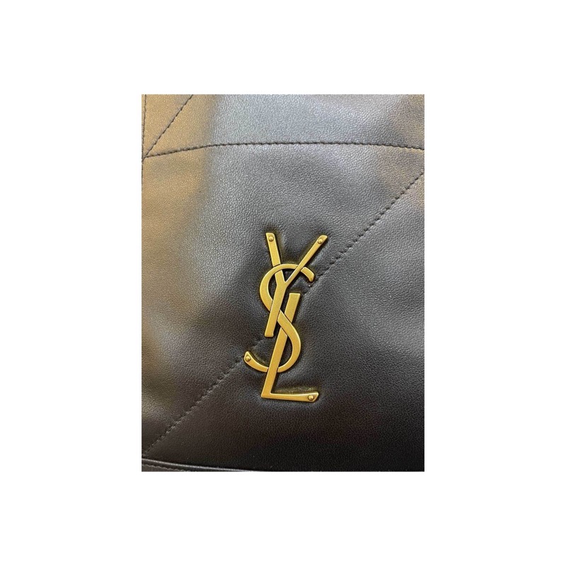 Saint Laurent Jamie Quilted Bag