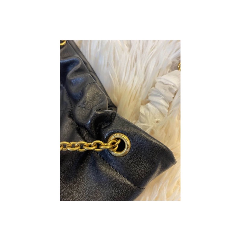 Saint Laurent Jamie Quilted Bag