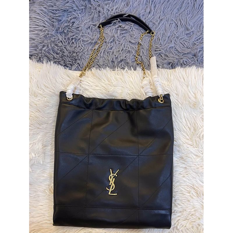 Saint Laurent Jamie Quilted Bag