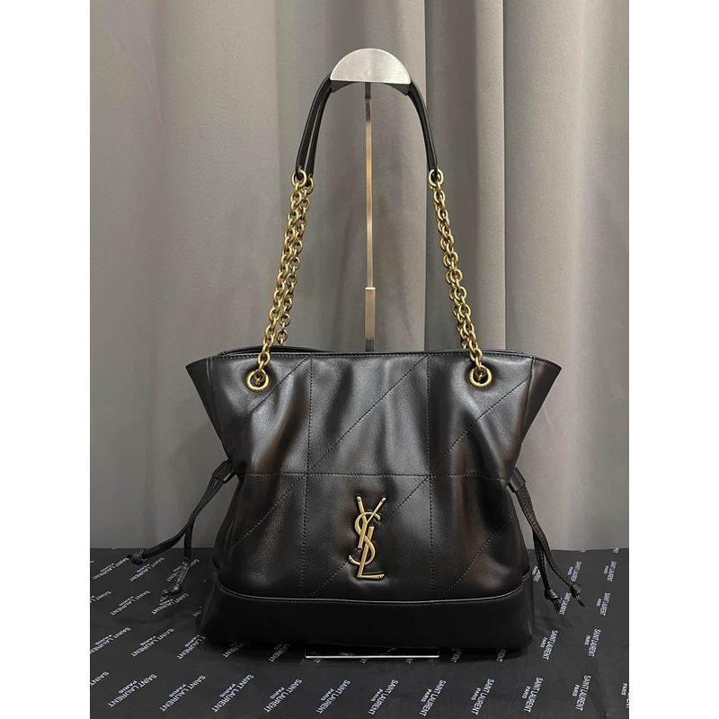 Saint Laurent Jamie Quilted Bag