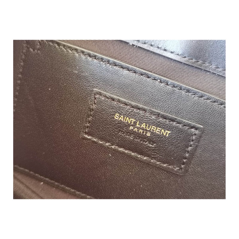 Saint Laurent Sunset Quilted Bag