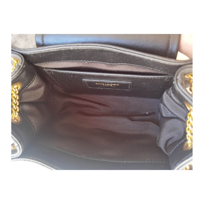 Saint Laurent Sunset Quilted Bag