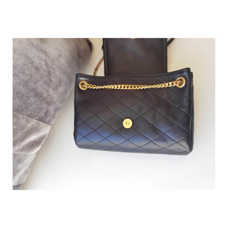 Saint Laurent Sunset Quilted Bag