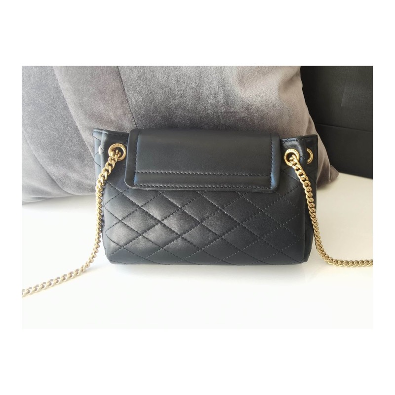 Saint Laurent Sunset Quilted Bag