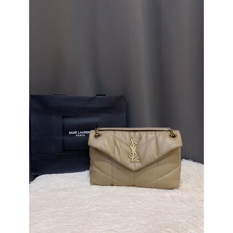 Saint Laurent Loulou Quilted Bag