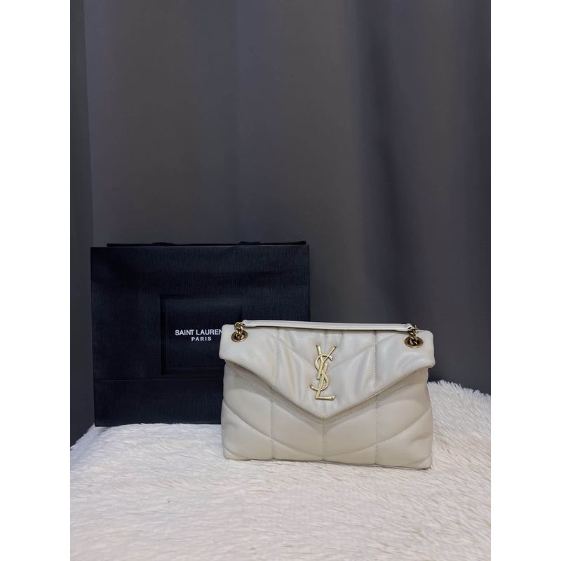 Saint Laurent Loulou Quilted Bag