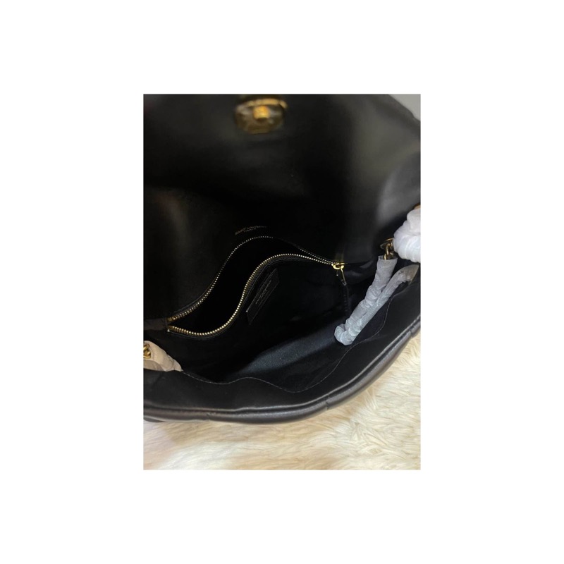 Saint Laurent Puffer Quilted Bag