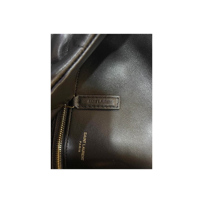 Saint Laurent Puffer Quilted Bag