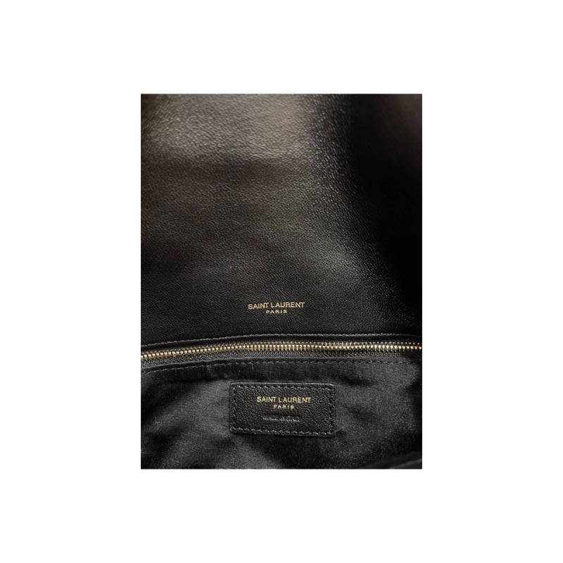 Saint Laurent Puffer Quilted Bag