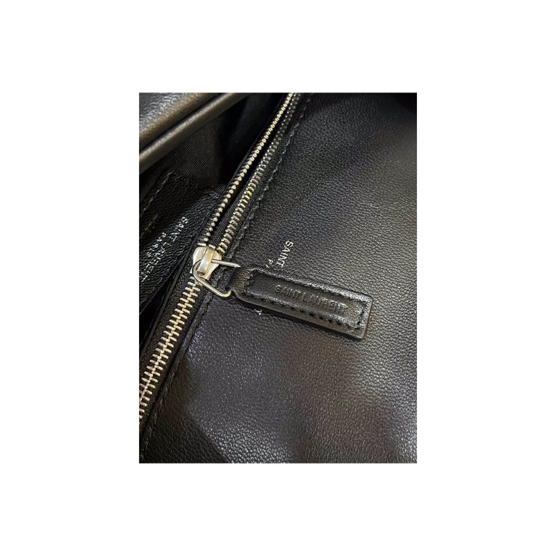 Saint Laurent Puffer Quilted Bag