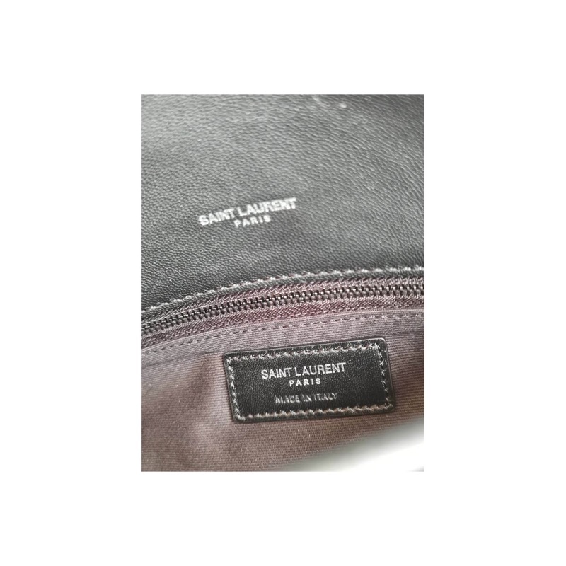 Saint Laurent Puffer Quilted Bag