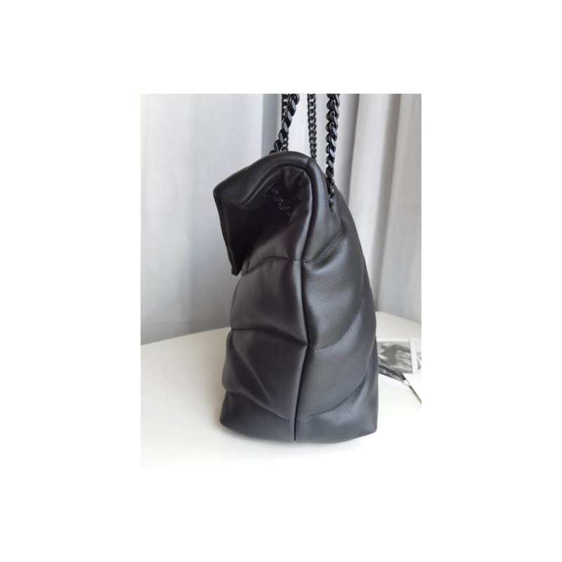 Saint Laurent Puffer Quilted Bag