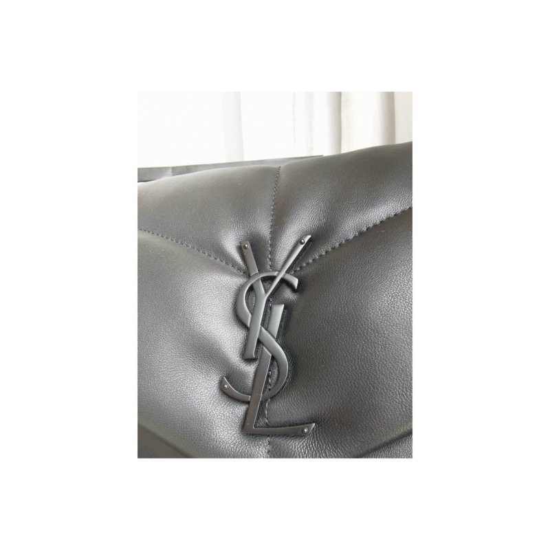 Saint Laurent Puffer Quilted Bag