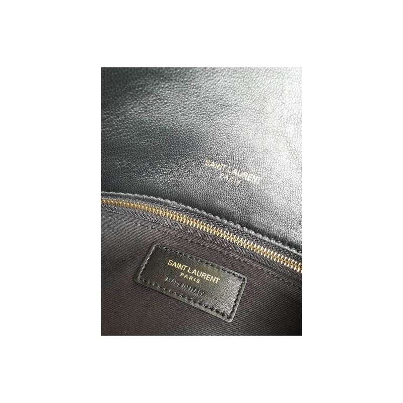 Saint Laurent Puffer Quilted Bag