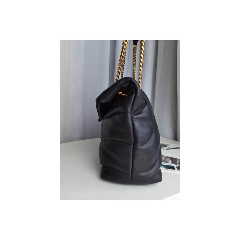Saint Laurent Puffer Quilted Bag