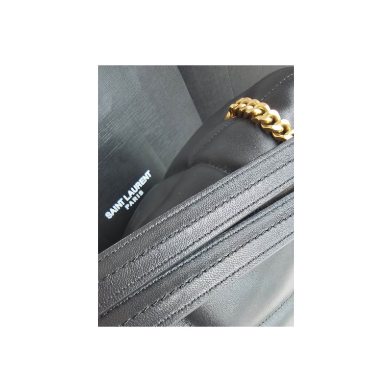 Saint Laurent Puffer Quilted Bag