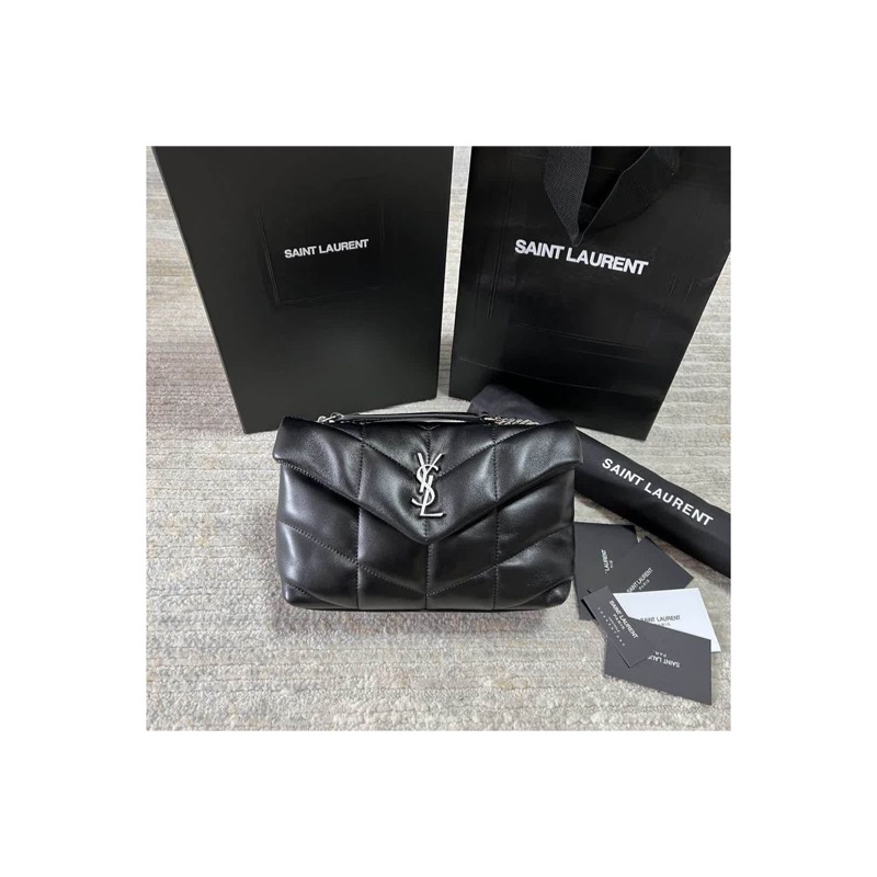 Saint Laurent Loulou Quilted Bag