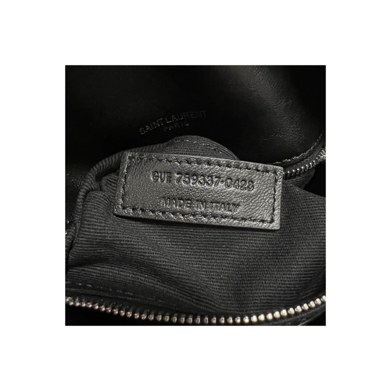 Saint Laurent Loulou Quilted Bag