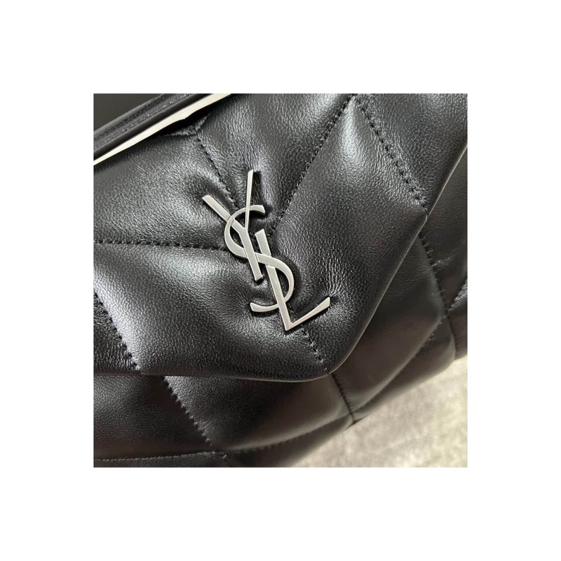 Saint Laurent Loulou Quilted Bag