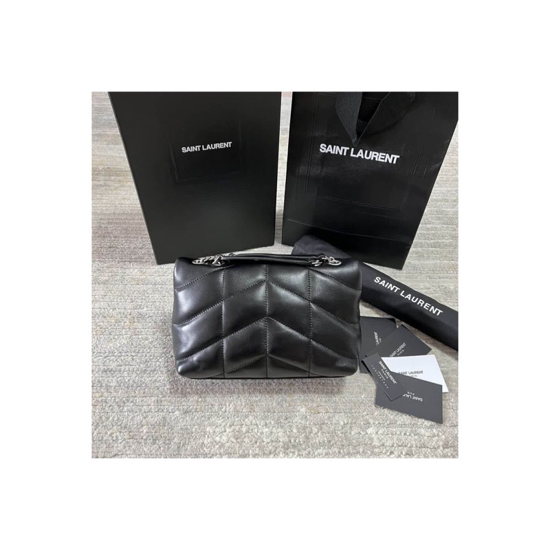 Saint Laurent Loulou Quilted Bag