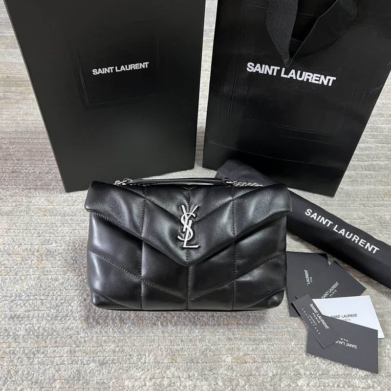 Saint Laurent Loulou Quilted Bag