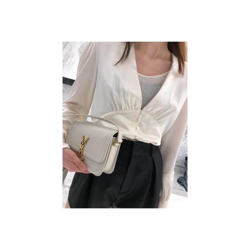Saint Laurent Shoulder Bag