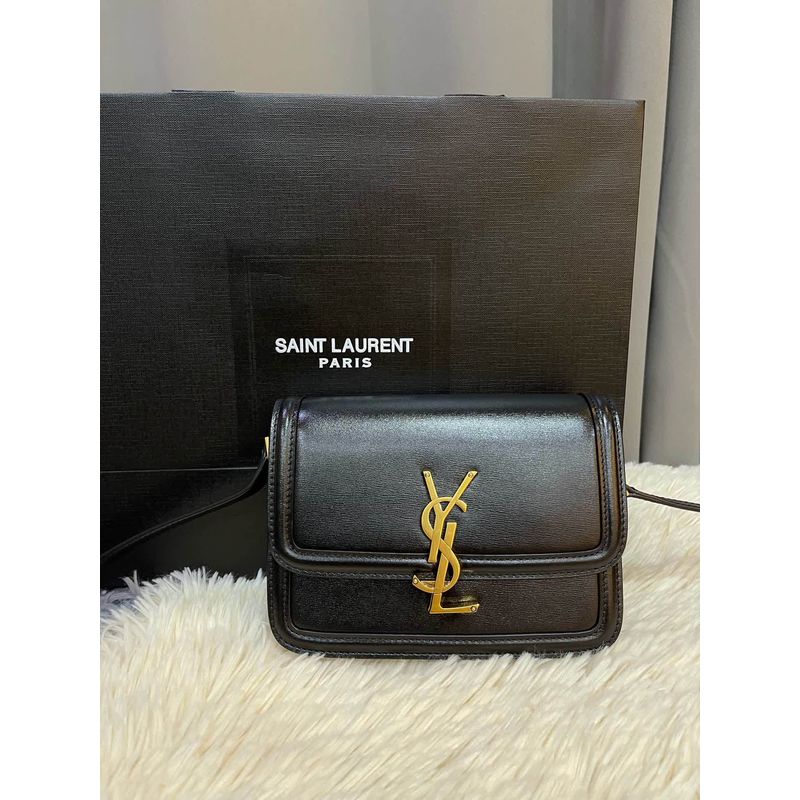 Saint Laurent Sunset Bag