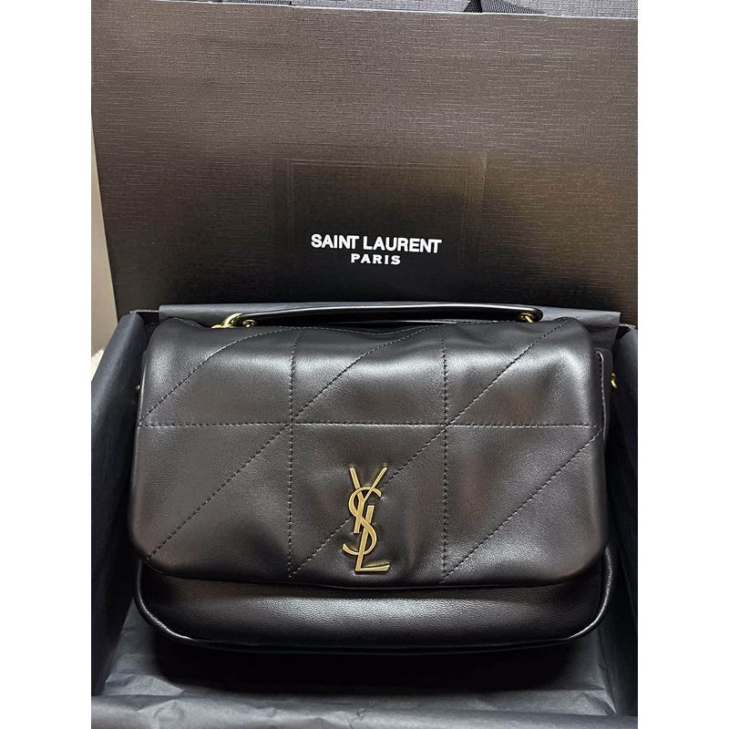 Saint Laurent Jamie Quilted Bag