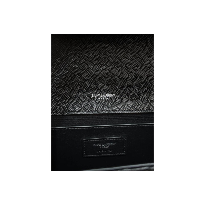 Saint Laurent Envelope Quilted Bag
