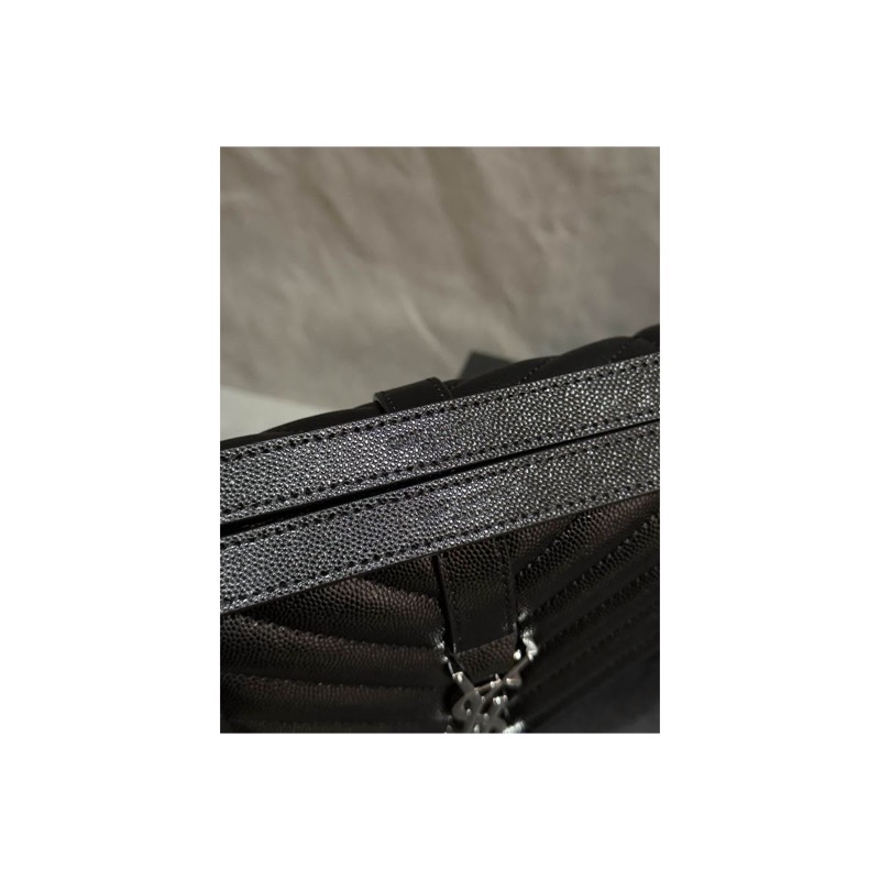 Saint Laurent Envelope Quilted Bag