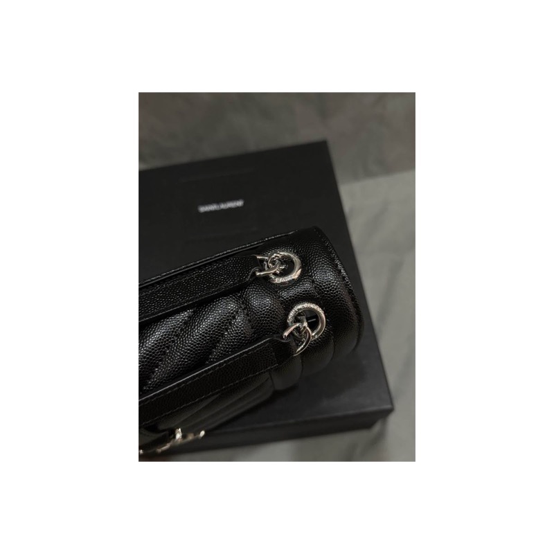 Saint Laurent Envelope Quilted Bag