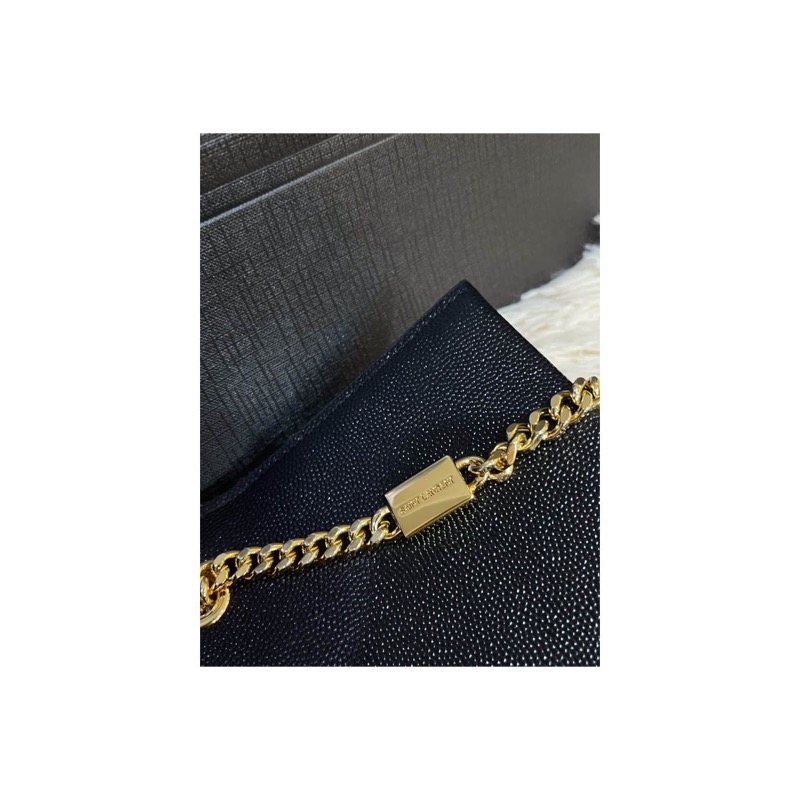 Saint Laurent Kate Monogram Bag