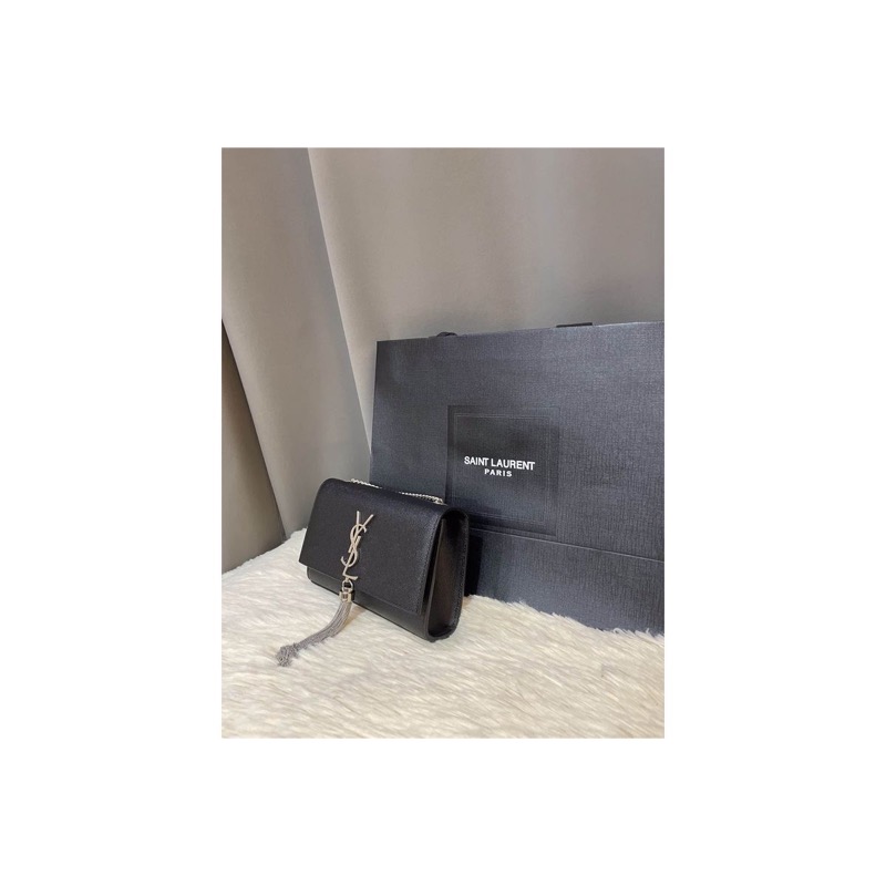 Saint Laurent Monogram Shoulder Bag
