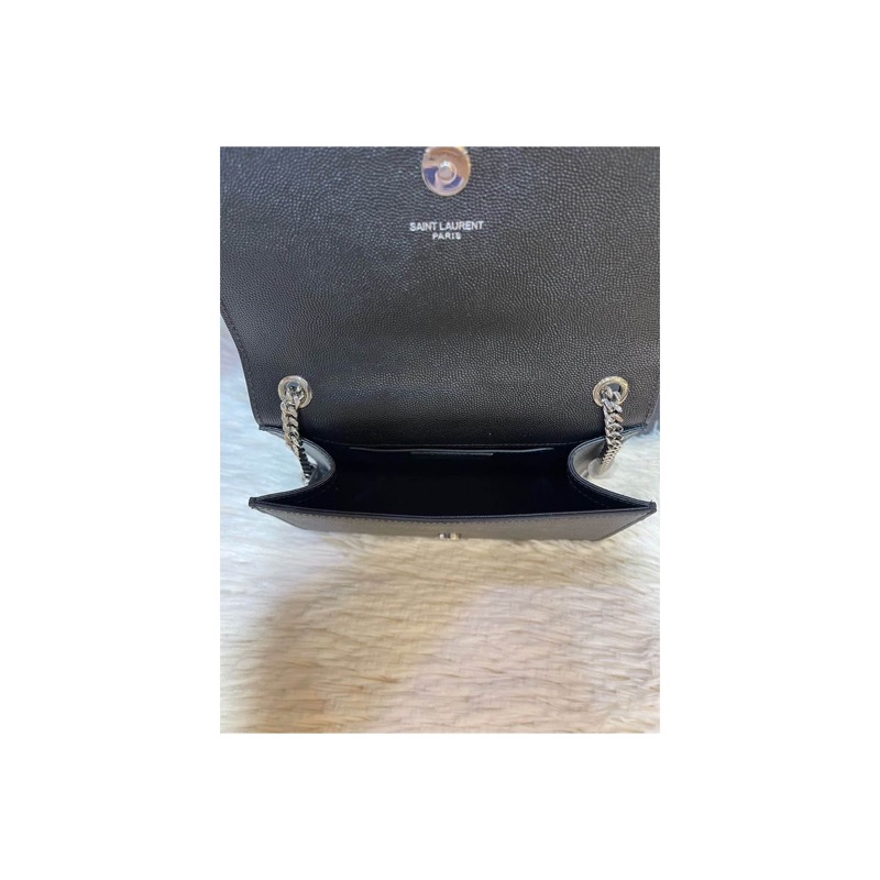 Saint Laurent Monogram Shoulder Bag