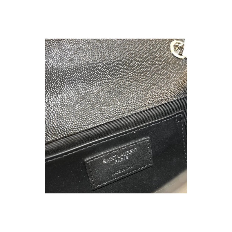 Saint Laurent Monogram Shoulder Bag