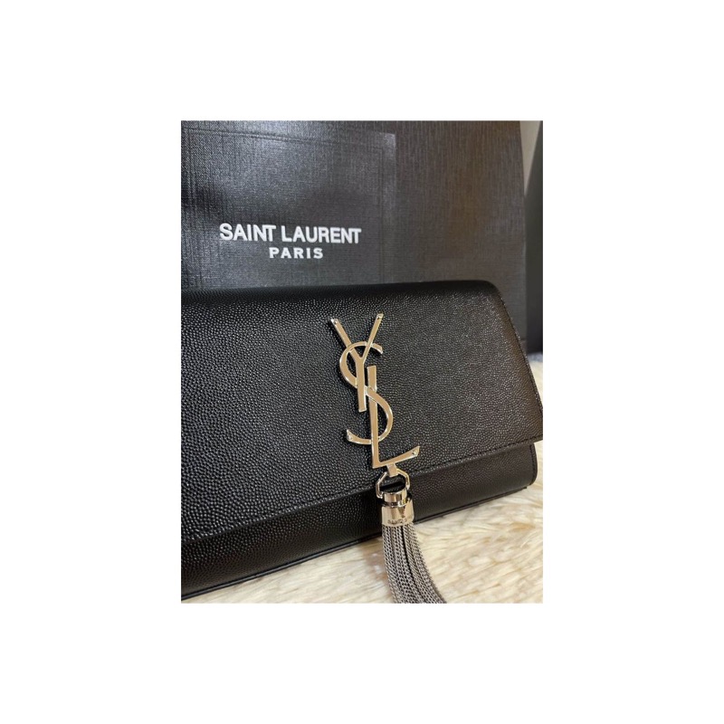 Saint Laurent Monogram Shoulder Bag