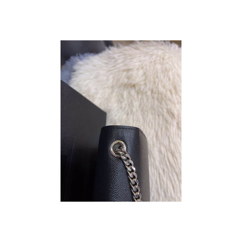 Saint Laurent Monogram Shoulder Bag