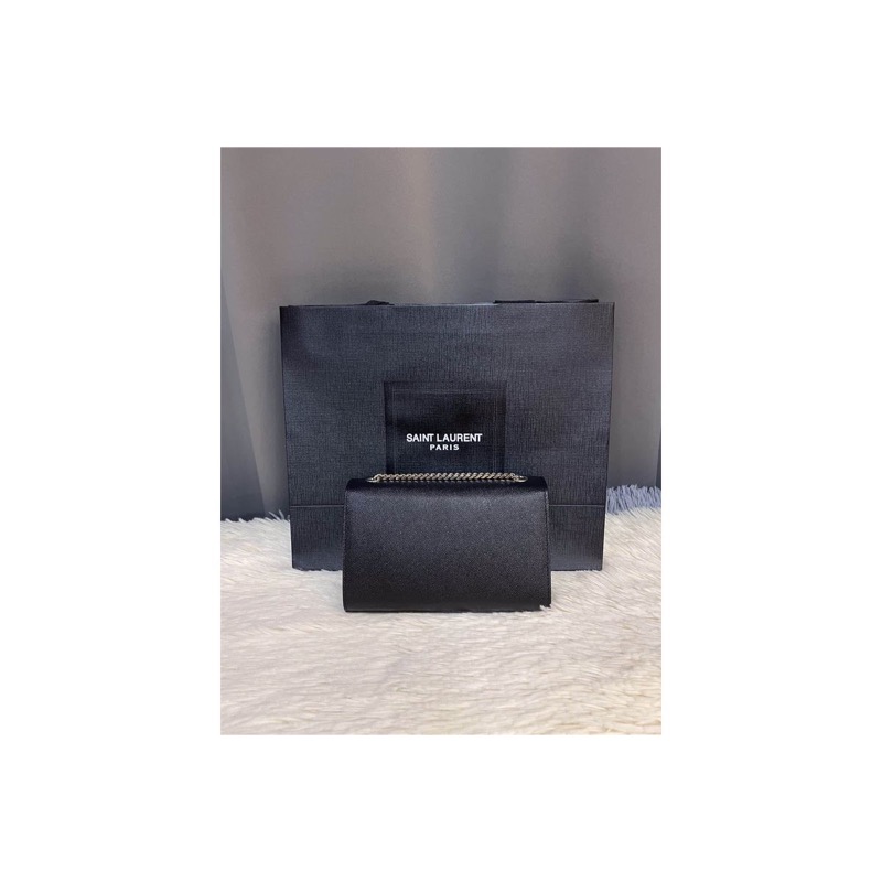 Saint Laurent Monogram Shoulder Bag