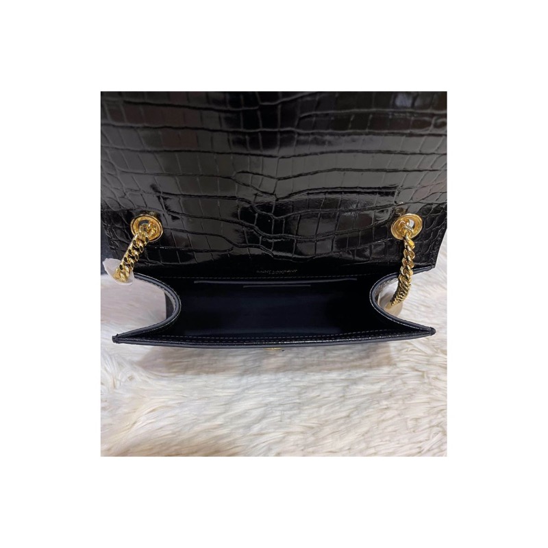 Saint Laurent Monogram Shoulder Bag