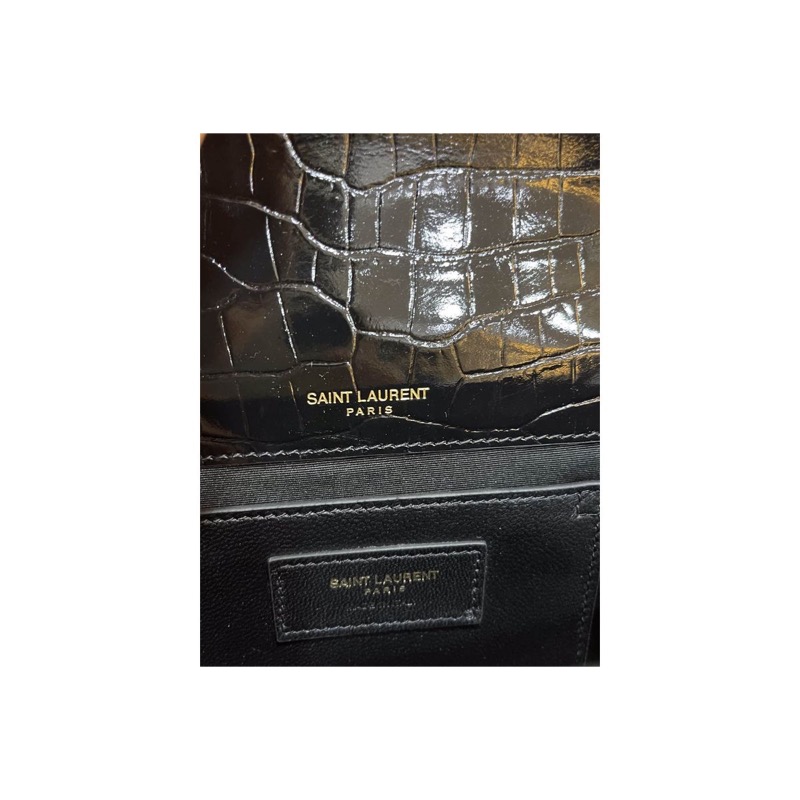 Saint Laurent Monogram Shoulder Bag