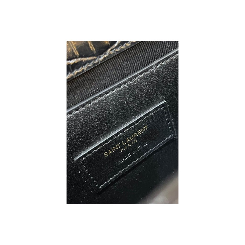 Saint Laurent Monogram Shoulder Bag
