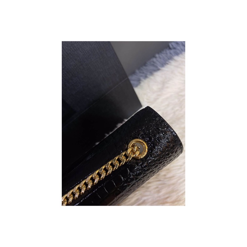 Saint Laurent Monogram Shoulder Bag