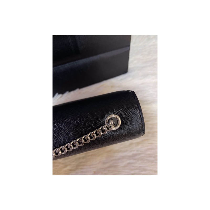 Saint Laurent Kate Monogram Bag