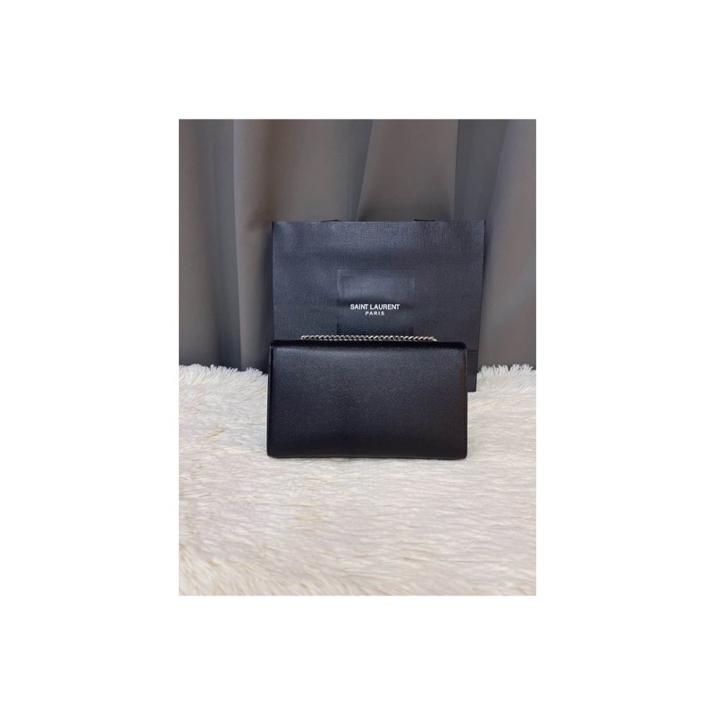 Saint Laurent Kate Monogram Bag