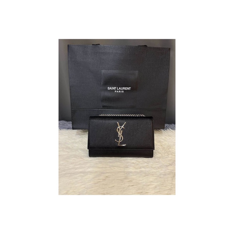 Saint Laurent Monogram Wallet