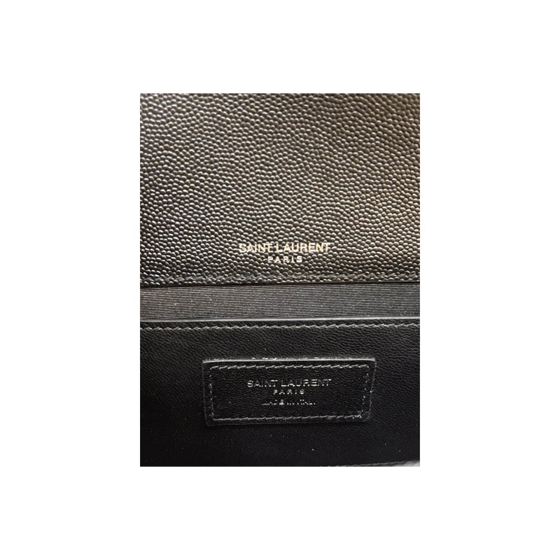 Saint Laurent Monogram Wallet